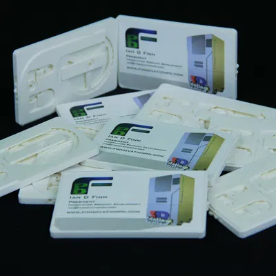 Danh thiếp Finnovation (Finnovation Business Card)