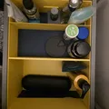Khay chia ngăn kéo phòng tắm (Bathroom Drawer Organizer) - Thumbnail 2