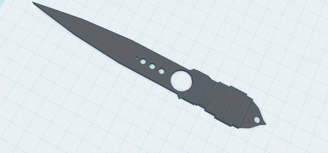 Skeleton Knife CSGO - Image 3