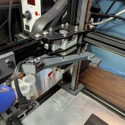 Endstop D2F cho trục X và Y