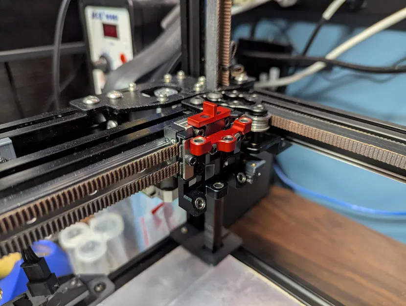 Endstop D2F cho trục X và Y - Image 2