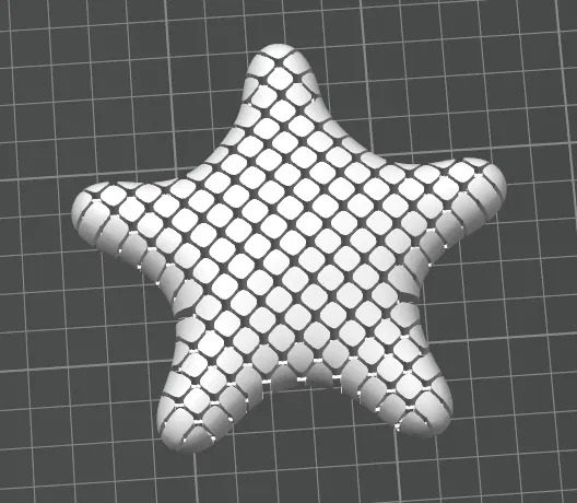 Sao Biển Articulated – Print in Place - Image 1