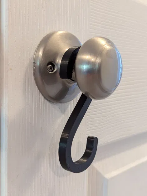 Móc chữ S siêu bền (Heavy-Duty S-Hook) - Image 3