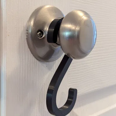 Móc chữ S siêu bền (Heavy-Duty S-Hook)