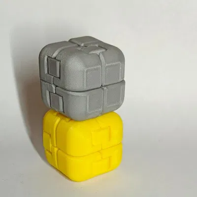 Fidget cube