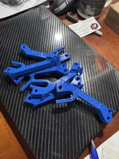 Ngàm gắn GoPro cho Hobie Bridle – Bản Hilton Head - Image 1