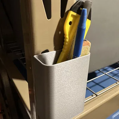 Ống cắm bút Xtreme Garage Pencil Holder