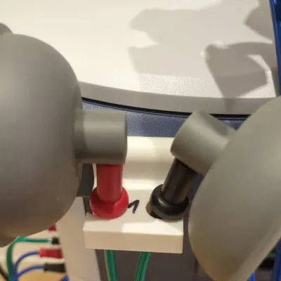 Ngàm/giá đỡ (mount) suction cup cho thiết bị ultrasonic