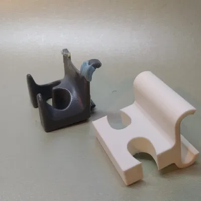 Ngàm/giá đỡ (mount) suction cup cho thiết bị ultrasonic