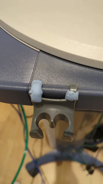 Ngàm/giá đỡ (mount) suction cup cho thiết bị ultrasonic - Image 3