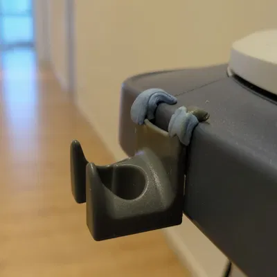 Ngàm/giá đỡ (mount) suction cup cho thiết bị ultrasonic