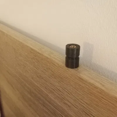 Ngàm gắn dây treo rau củ cho bọ ú (guinea pig)