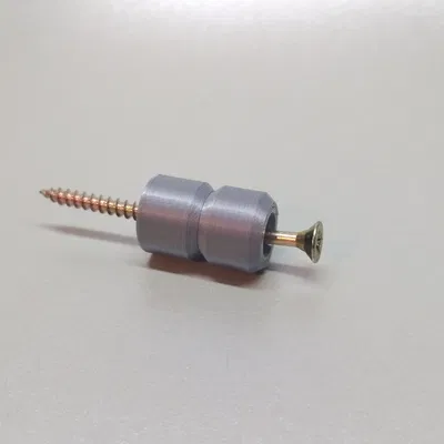 Ngàm gắn dây treo rau củ cho bọ ú (guinea pig)