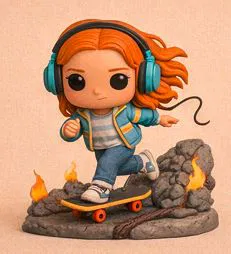 Max – Stranger Things - Image 1