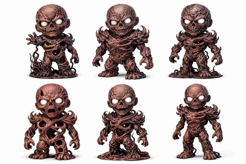 Vecnas – Nhiều mẫu model - Image 1