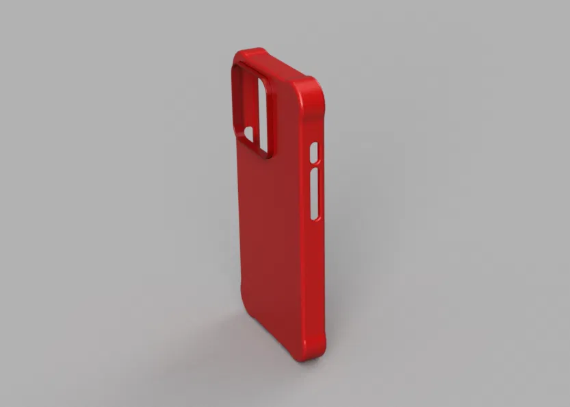 Ốp iPhone 16 Pro Case (2 phần) bảo vệ cụm camera - Image 2