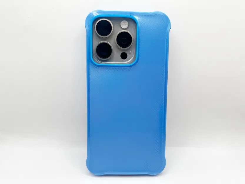 Ốp iPhone 16 Pro Case (2 phần) bảo vệ cụm camera - Image 4