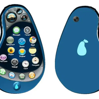 Ốp lưng iPhone 16 Pro iCarly Pear Phone