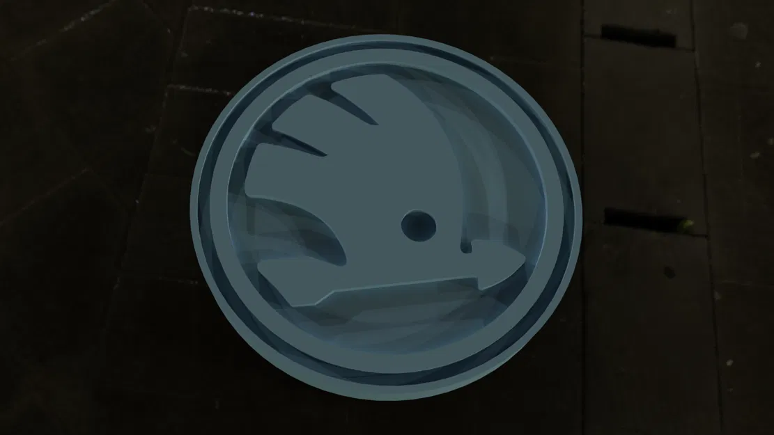 Skoda Coin (Đồng xu Skoda) - Image 1