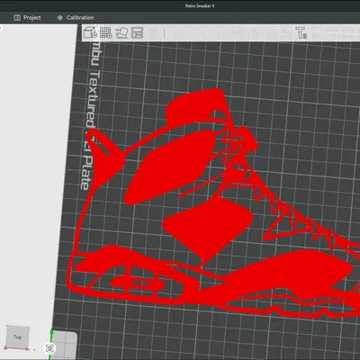 Tranh Treo Tường Jordan VI (6)