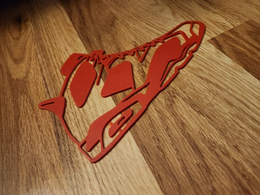 Tranh Treo Tường Jordan VI (6) - Image 2