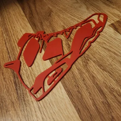 Tranh Treo Tường Jordan VI (6)