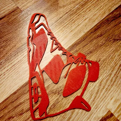 Tranh Treo Tường Jordan VI (6)