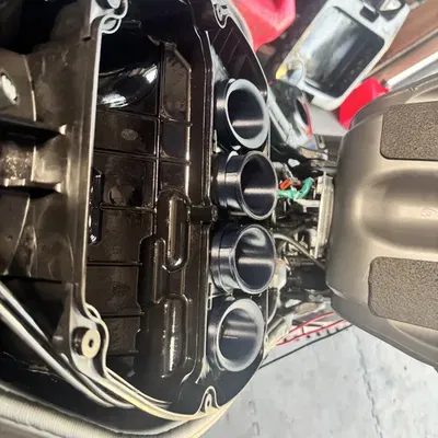 Velocity Stacks cho Kawasaki ZX-6R 636 (Long/Short) – Drop-in Fit