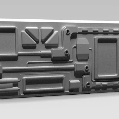 Thiết bị Predator Gauntlet "Device"