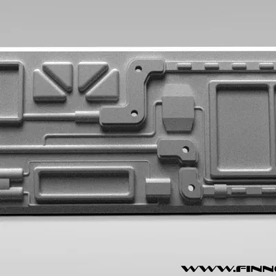 Thiết bị Predator Gauntlet "Device"