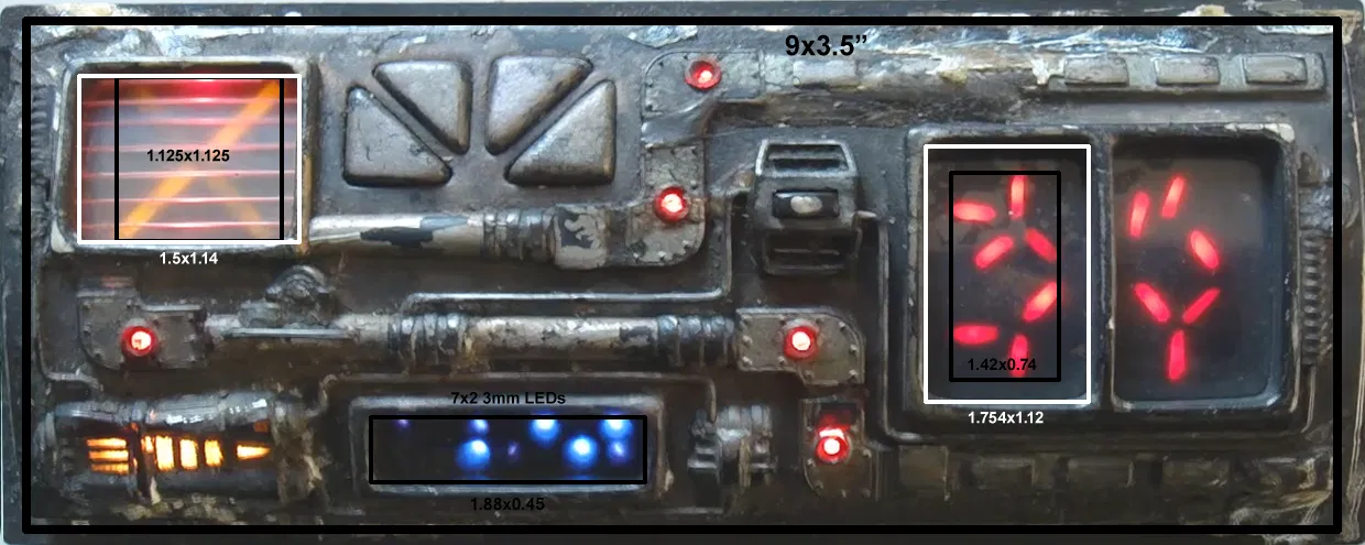 Thiết bị Predator Gauntlet "Device" - Image 5