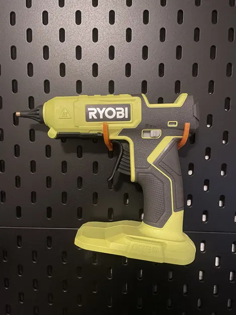 Skådis Ryobi GlueGun – Móc treo súng bắn keo - Image 1