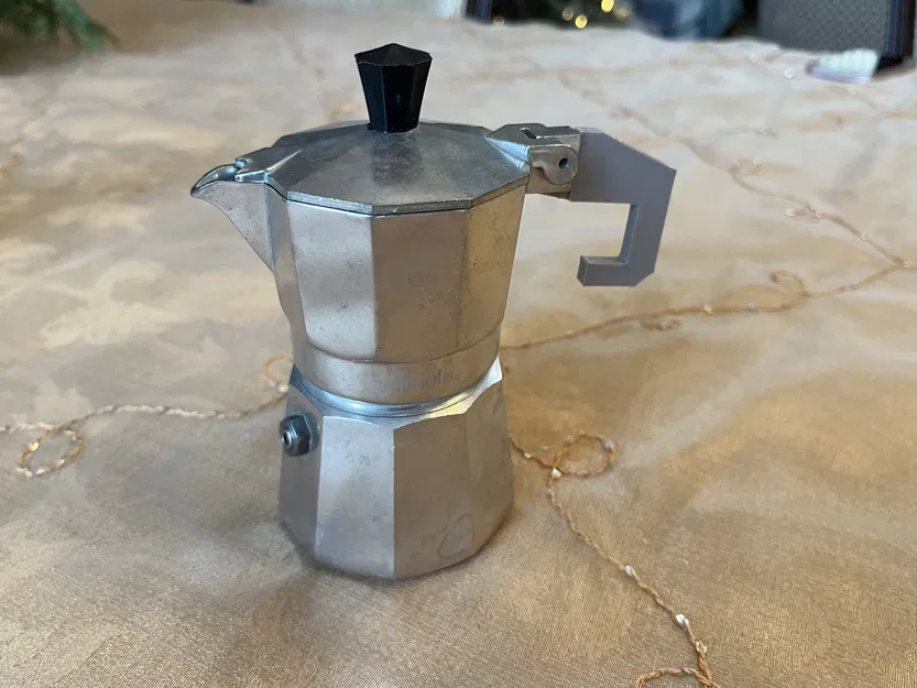 Tay cầm thay thế cho Primula 1 Cup Espresso Maker - Image 1