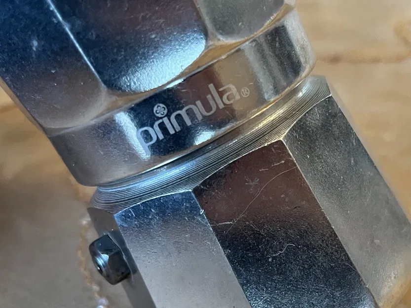 Tay cầm thay thế cho Primula 1 Cup Espresso Maker - Image 2