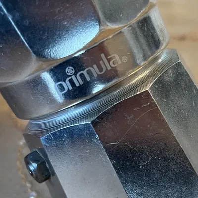 Tay cầm thay thế cho Primula 1 Cup Espresso Maker