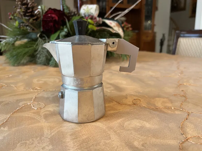 Tay cầm thay thế cho Primula 1 Cup Espresso Maker - Image 3