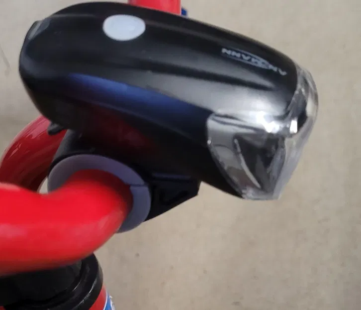 Ống giảm (Reduzierhülse) cho đèn xe đạp - Image 1