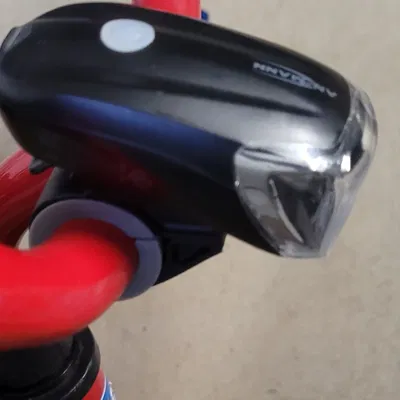 Ống giảm (Reduzierhülse) cho đèn xe đạp