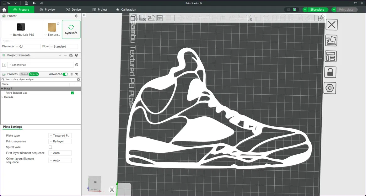 Jordan V (5) Wall art – Tranh treo tường silhouette - Image 1