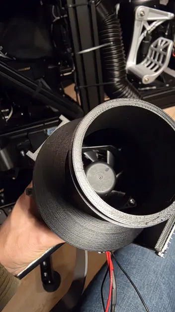 Hệ Thống Sưởi Cho Flight Simulator (Flight Simulator Heater System) - Image 6