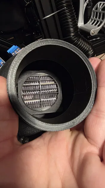 Hệ Thống Sưởi Cho Flight Simulator (Flight Simulator Heater System) - Image 7