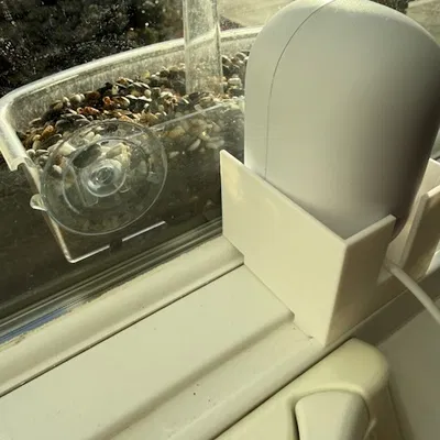 UniFi Protect Camera G6 Instant - Window Stand (Đế gắn sát kính cửa sổ)