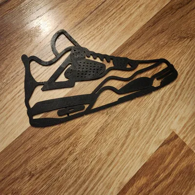 Tranh treo tường Jordan IV (4) Wall Art