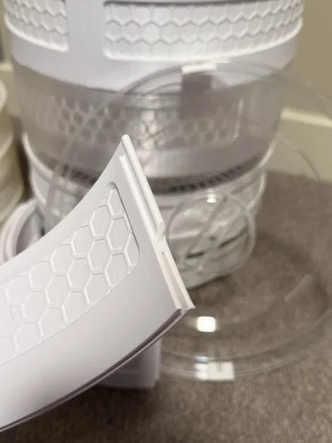 Bộ sấy filament từ dehydrator: Parametric cho HOMCOM BY1102 (UK-specific) - Image 5