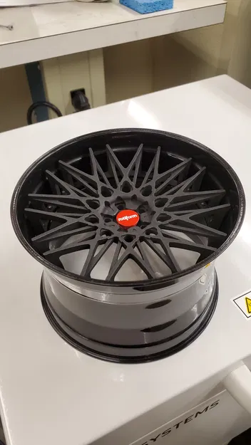 Mâm/La-zăng Rotiform QLB (Rotiform QLB Wheel/Rim) - Image 1