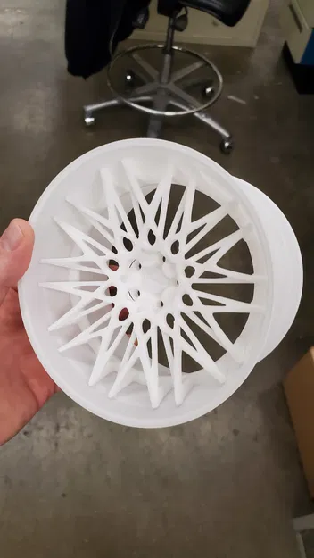 Mâm/La-zăng Rotiform QLB (Rotiform QLB Wheel/Rim) - Image 2