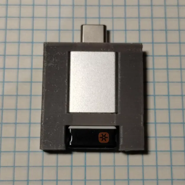 Adapter module mở rộng Framework cho Logi Receiver & adapter Best Buy - Image 1