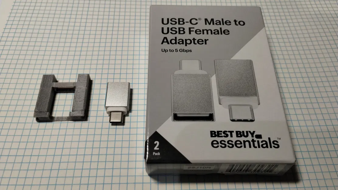 Adapter module mở rộng Framework cho Logi Receiver & adapter Best Buy - Image 2