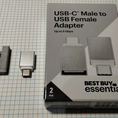 Adapter module mở rộng Framework cho Logi Receiver & adapter Best Buy