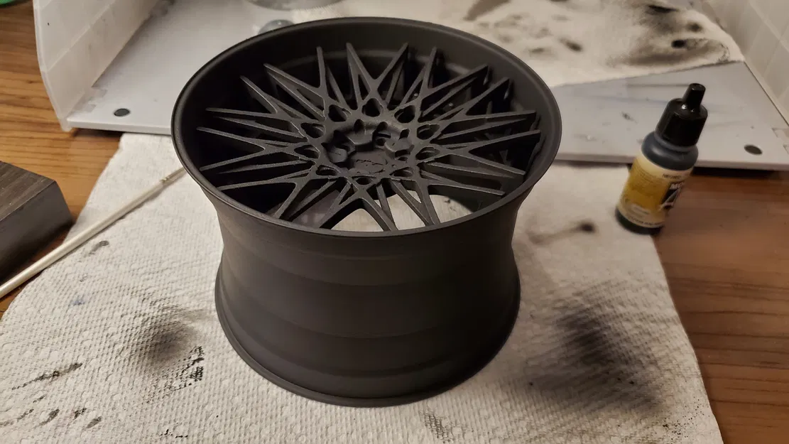 Mâm/La-zăng Rotiform QLB (Rotiform QLB Wheel/Rim) - Image 4